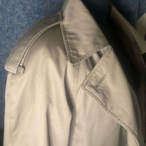 “Gallo” thermo insulated trench coat 22W